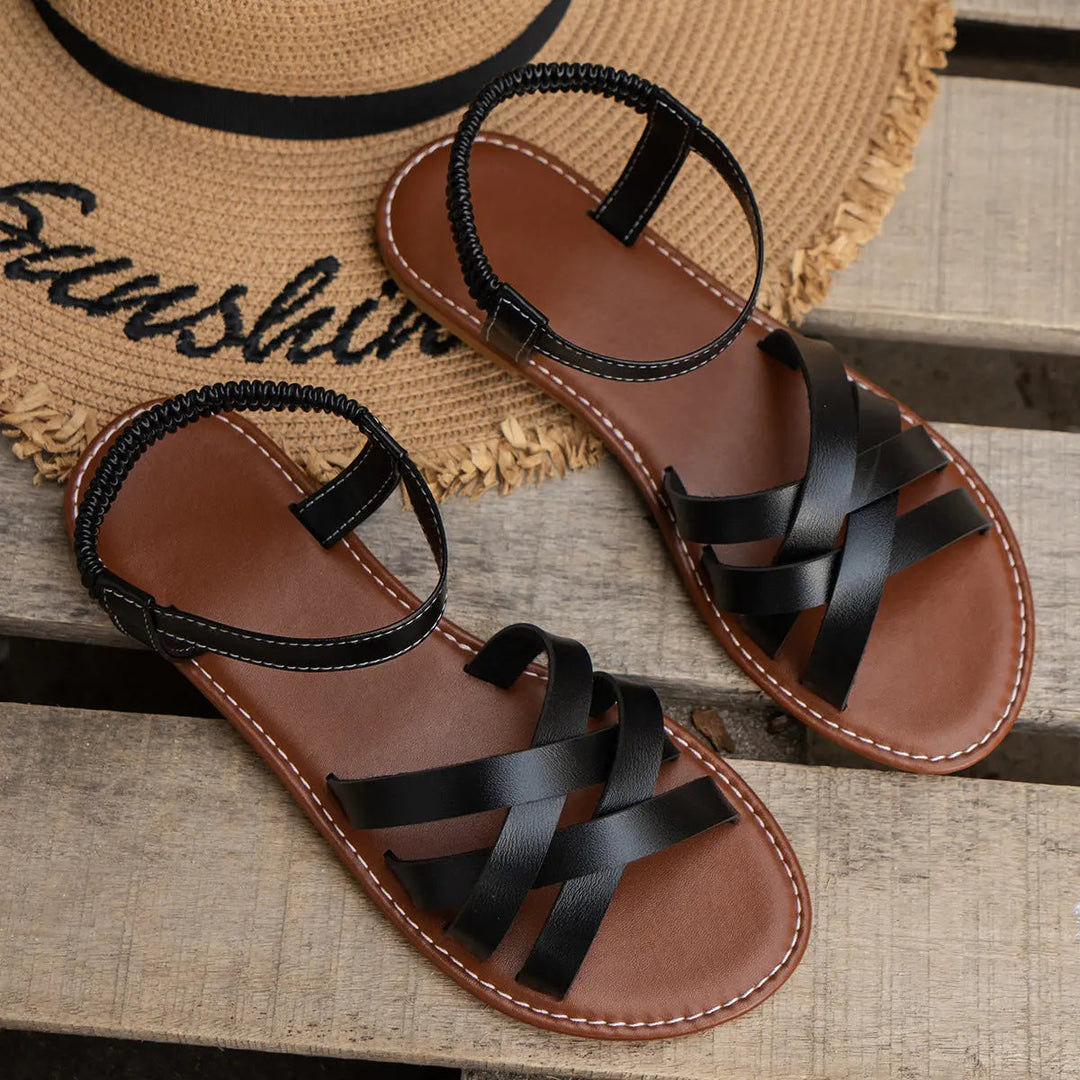 Valantomode | Women's Sandals - Breathable & Versatile Comfort