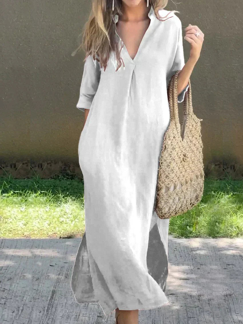 Valantomode | Dress Relaxed Fit Casual Style