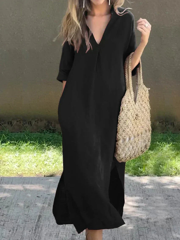 Valantomode | Dress Relaxed Fit Casual Style