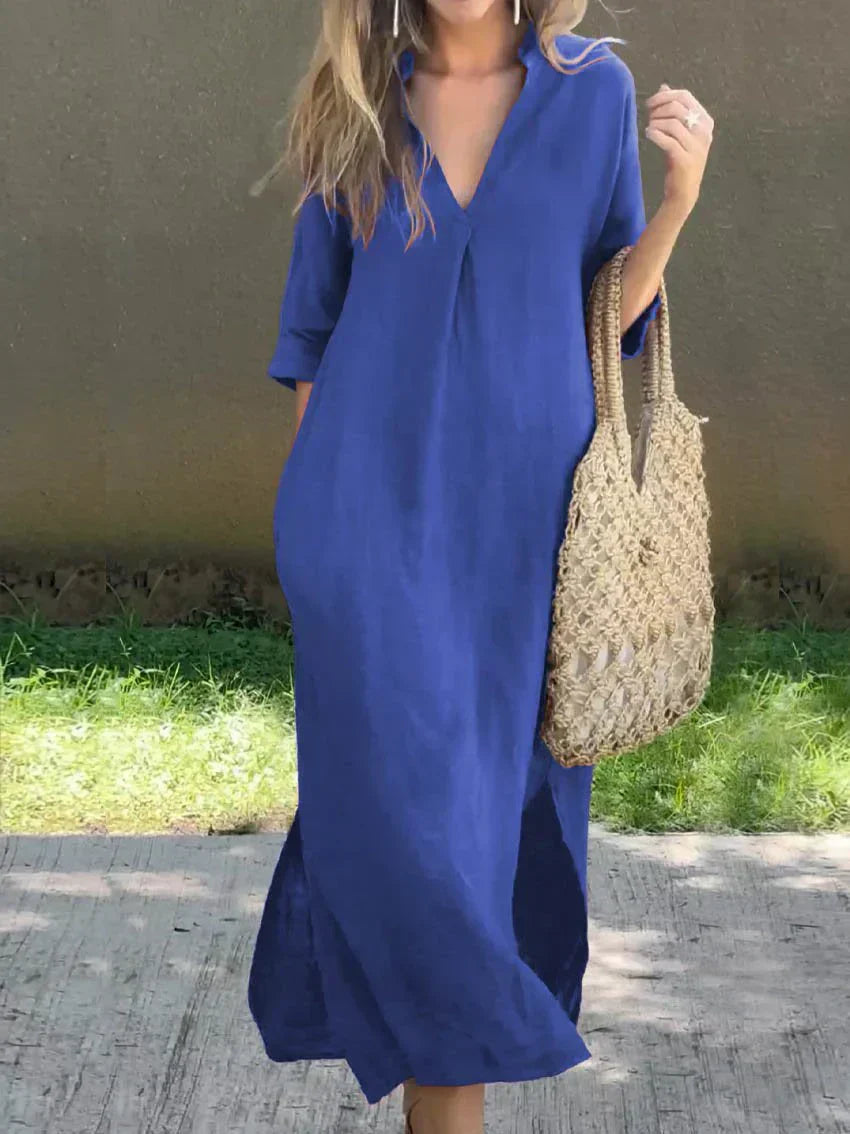 Valantomode | Dress Relaxed Fit Casual Style