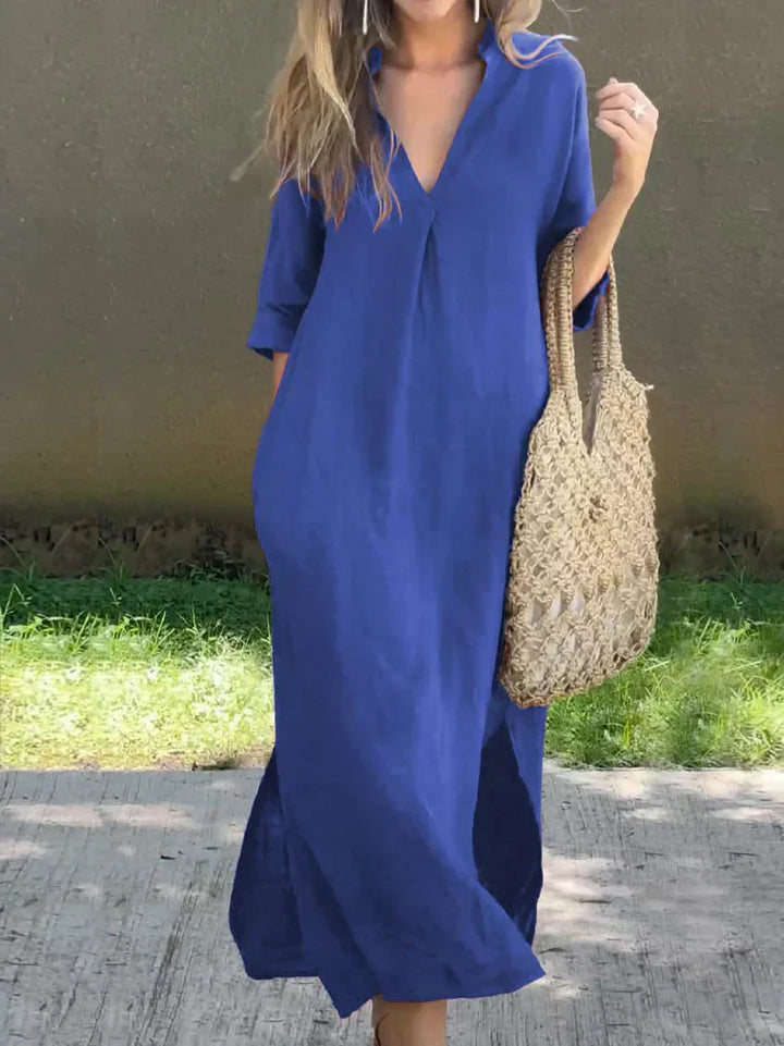 Valantomode | Dress Relaxed Fit Casual Style