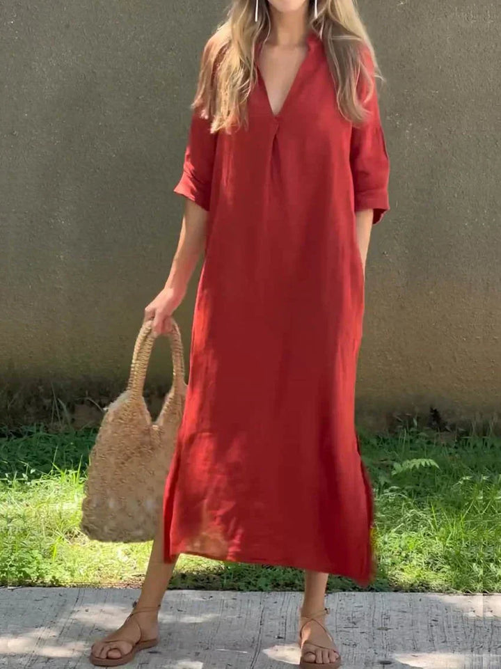 Valantomode | Dress Relaxed Fit Casual Style