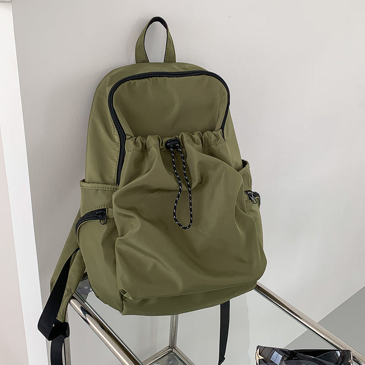 Valantomode | The Veridian Recon Garrison – Women's Premium High-Density Nylon Tactical Backpack