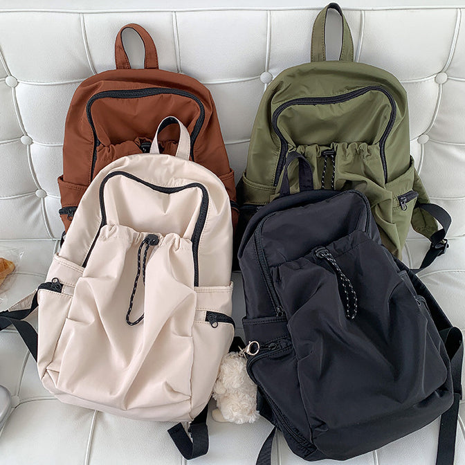 Valantomode | The Veridian Recon Garrison – Women's Premium High-Density Nylon Tactical Backpack