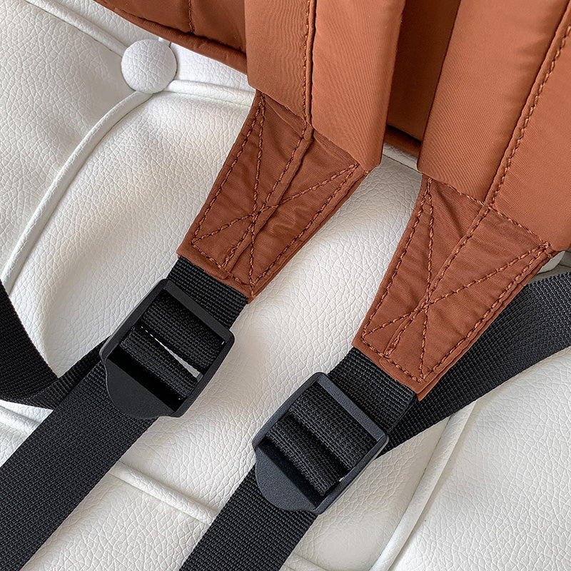 Valantomode | The Veridian Recon Garrison – Women's Premium High-Density Nylon Tactical Backpack