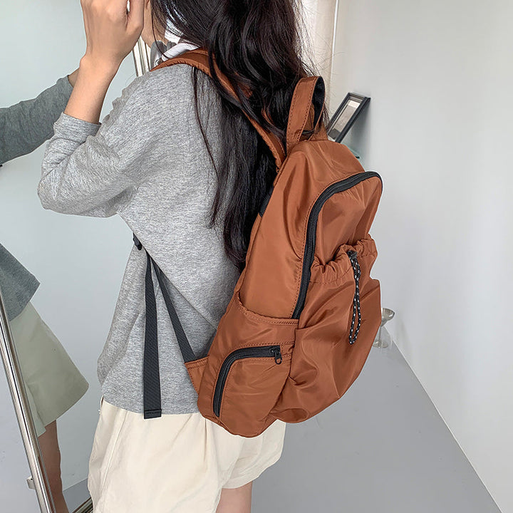Valantomode | The Veridian Recon Garrison – Women's Premium High-Density Nylon Tactical Backpack