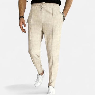 ValantoMode | Men’s Jogger Pants with Drawstring