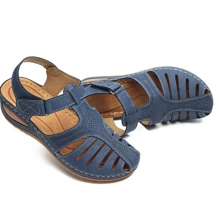 Valantomode | Women's Wedge Sandals - Comfortable & Stylish Design