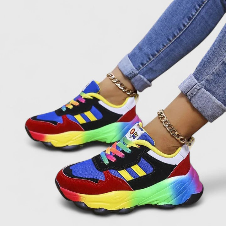 Valantomode | Comfortable Orthopedic Sneakers for Everyday Style