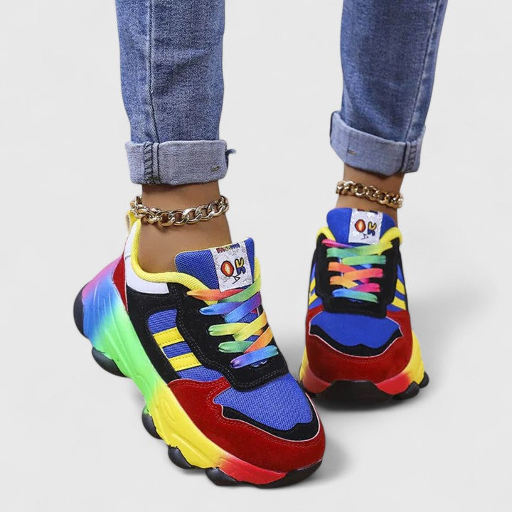 Valantomode | Comfortable Orthopedic Sneakers for Everyday Style