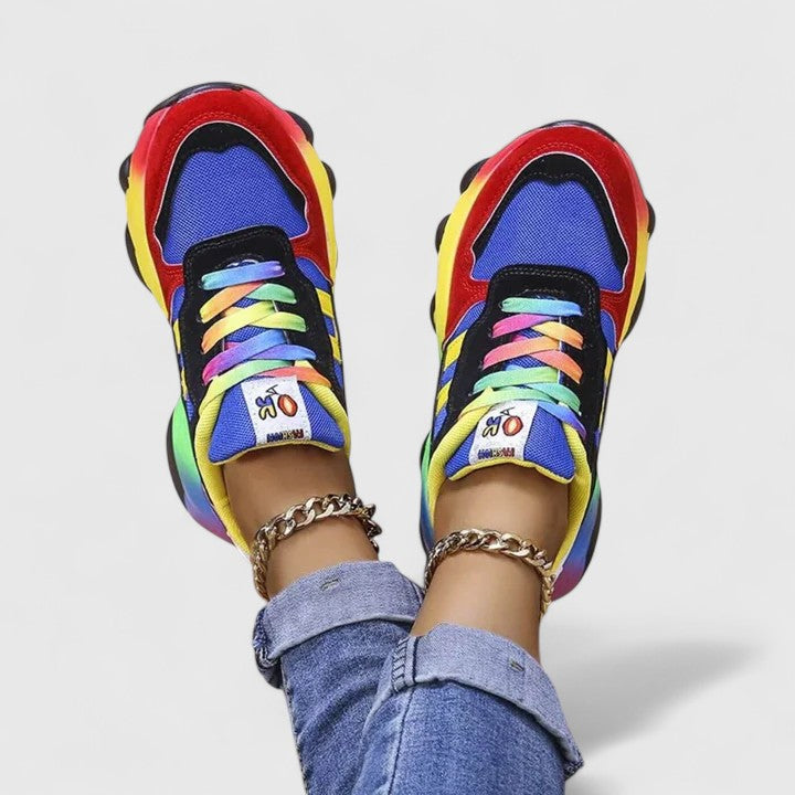 Valantomode | Comfortable Orthopedic Sneakers for Everyday Style