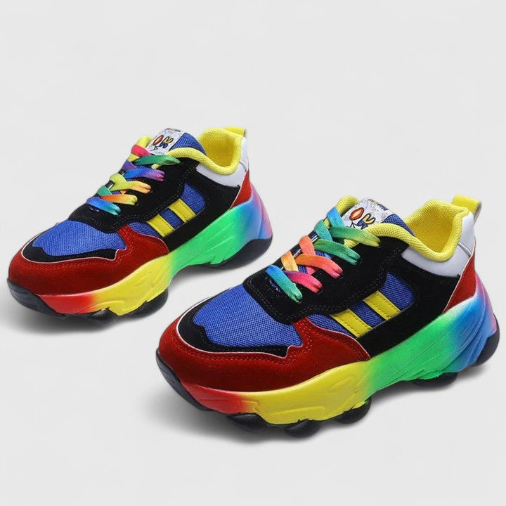 Valantomode | Comfortable Orthopedic Sneakers for Everyday Style
