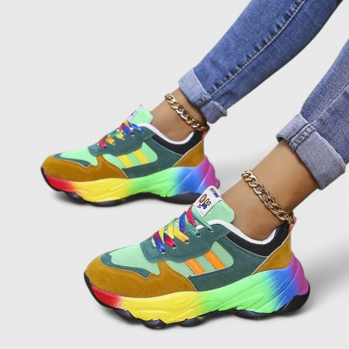 Valantomode | Comfortable Orthopedic Sneakers for Everyday Style
