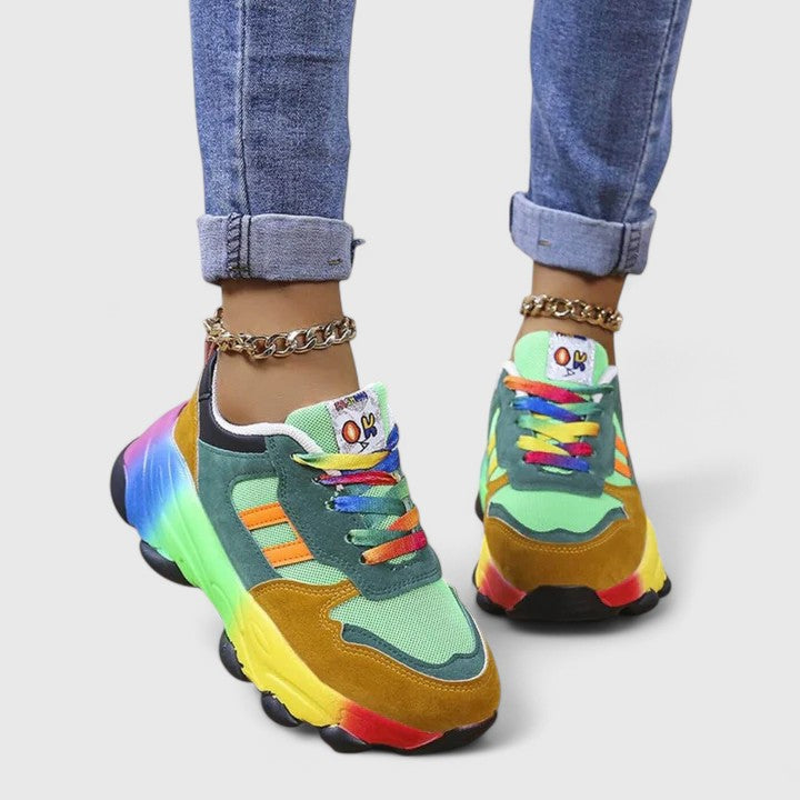 Valantomode | Comfortable Orthopedic Sneakers for Everyday Style