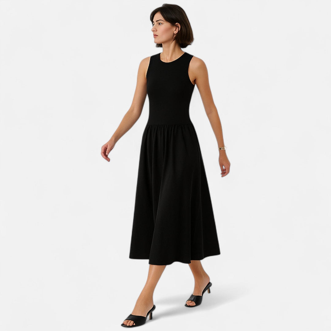 Valantomode | Women’s Heritage Day Dress with Belt