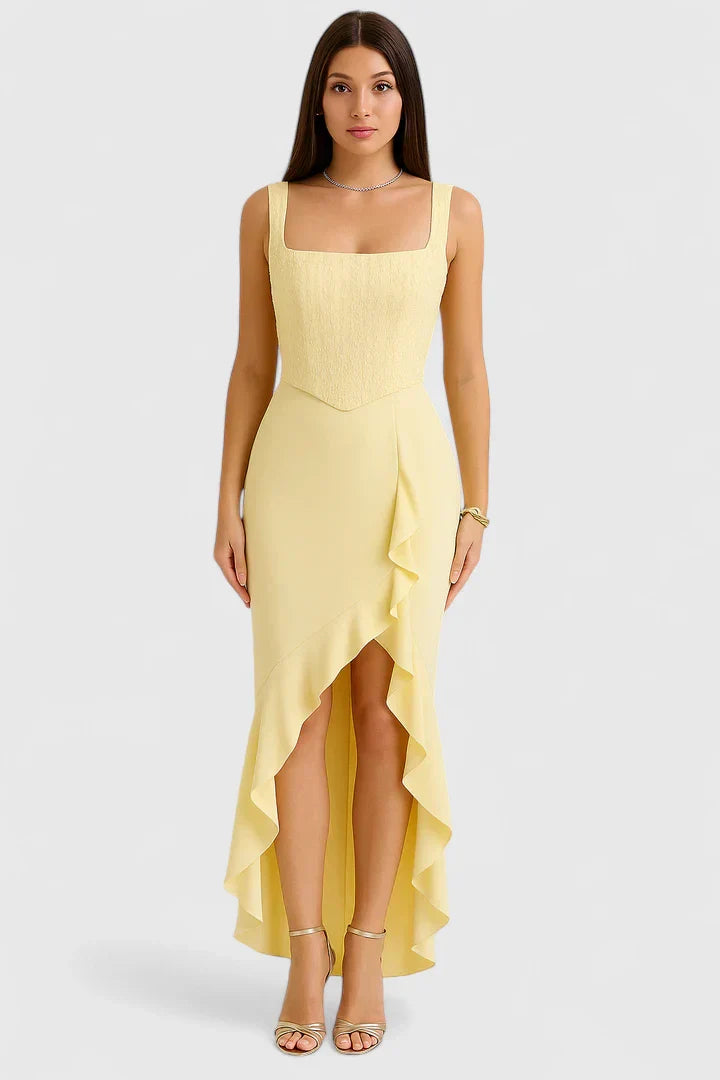 Valantomode | Chic Elegant Dress for Effortless Everyday Style