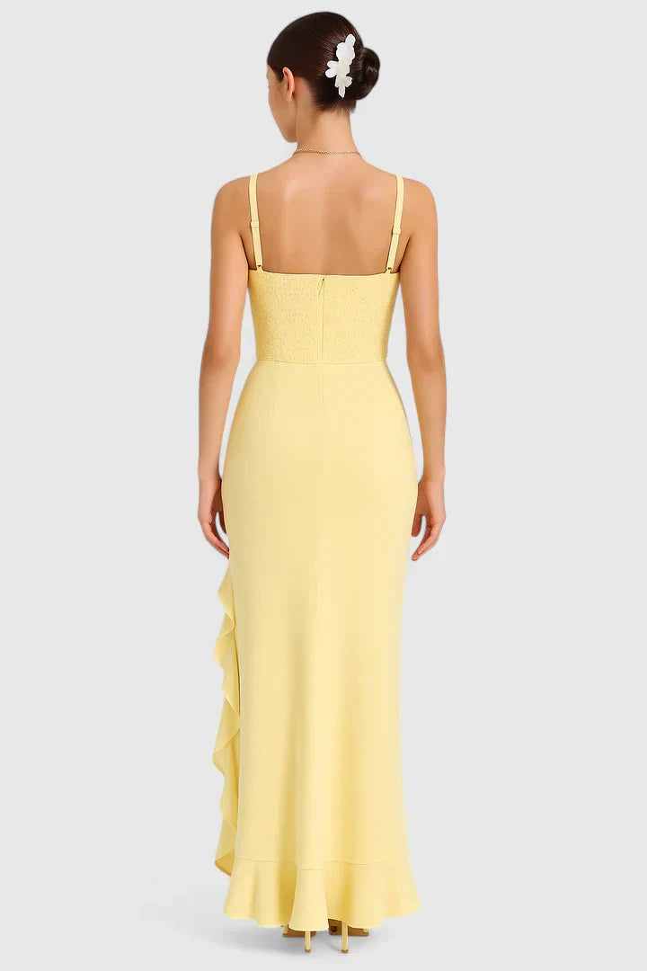Valantomode | Chic Elegant Dress for Effortless Everyday Style