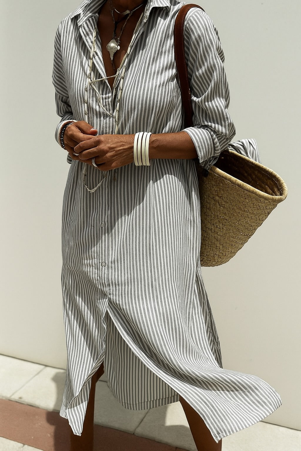 Valantomode | Chic Summer Dress for Effortless Everyday Style
