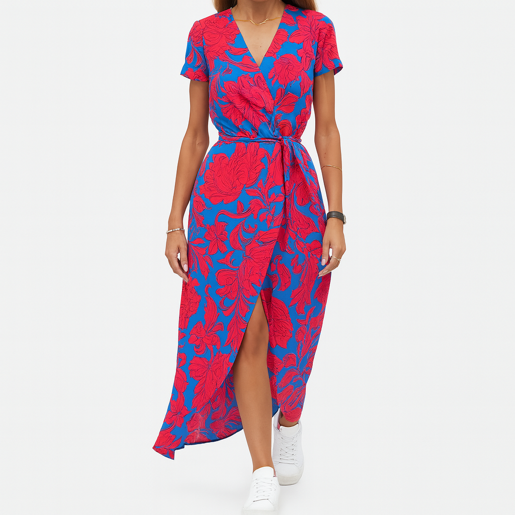 Valantomode | Effortlessly Chic Dress for Style and Comfort