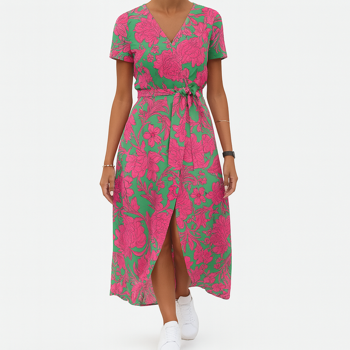 Valantomode | Effortlessly Chic Dress for Style and Comfort