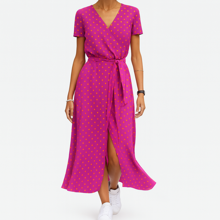 Valantomode | Effortlessly Chic Dress for Style and Comfort
