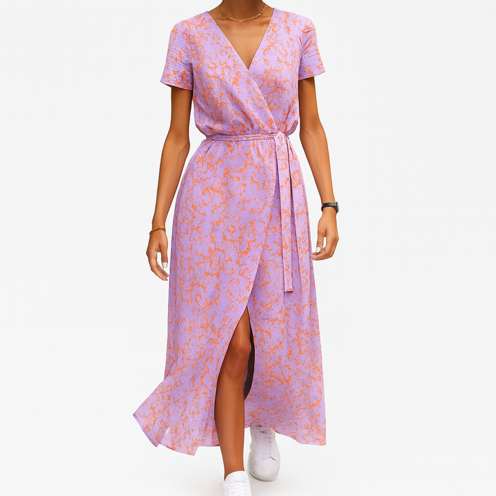 Valantomode | Effortlessly Chic Dress for Style and Comfort