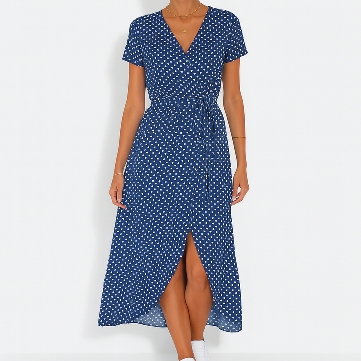 Valantomode | Effortlessly Chic Dress for Style and Comfort