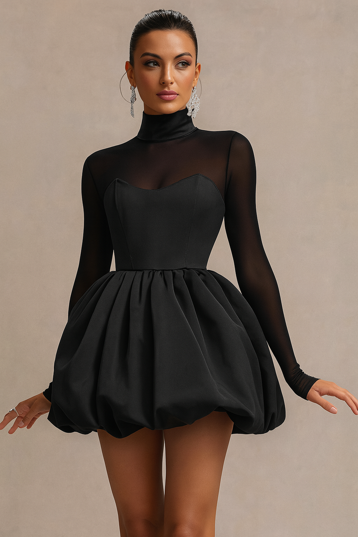 Valantomode | Stunning Women's Mini Dress for Unforgettable Nights