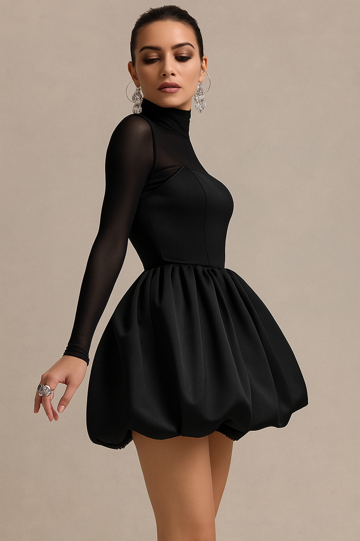 Valantomode | Stunning Women's Mini Dress for Unforgettable Nights