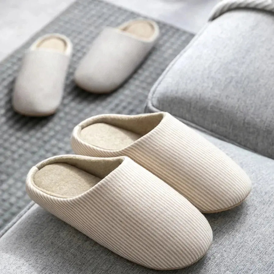 Valantomode | Women's House Slippers - Non-Slip Comfort & Warmth