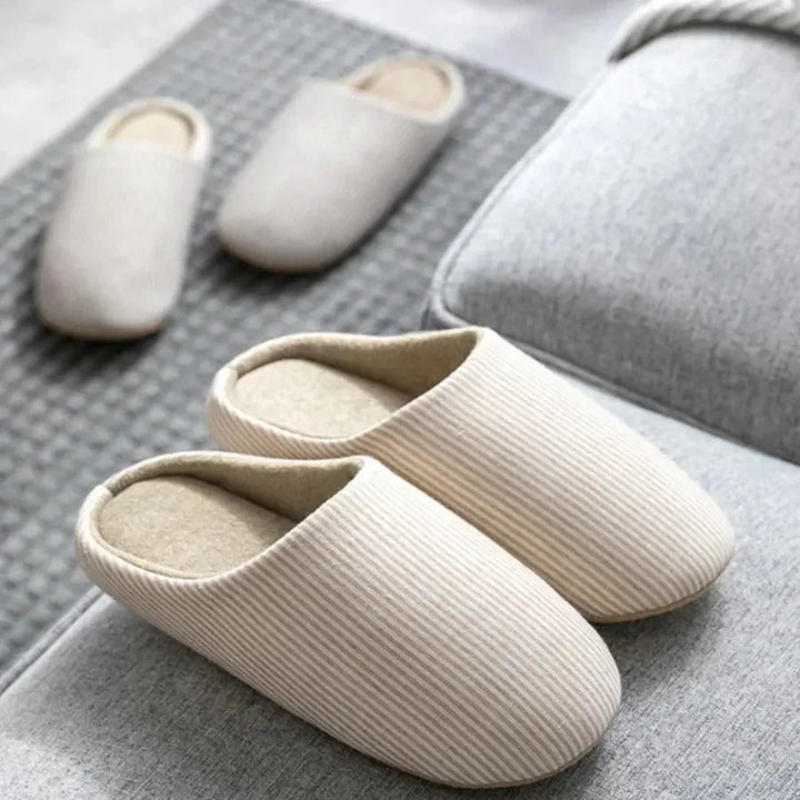 Valantomode | Women's House Slippers - Non-Slip Comfort & Warmth