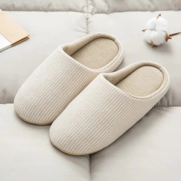 Valantomode | Women's House Slippers - Non-Slip Comfort & Warmth