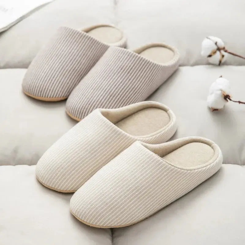 Valantomode | Women's House Slippers - Non-Slip Comfort & Warmth