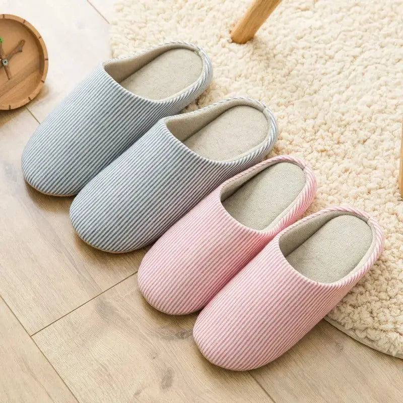 Valantomode | Women's House Slippers - Non-Slip Comfort & Warmth