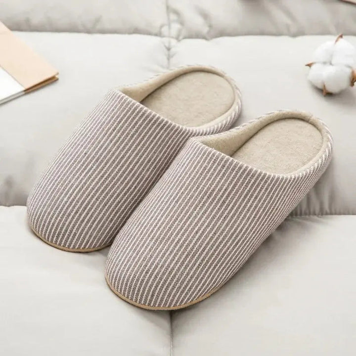 Valantomode | Women's House Slippers - Non-Slip Comfort & Warmth