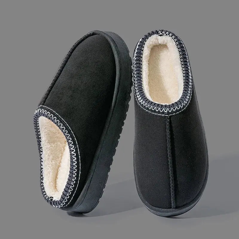 Valantomode | Women's Slippers - Warm and Non-Slip