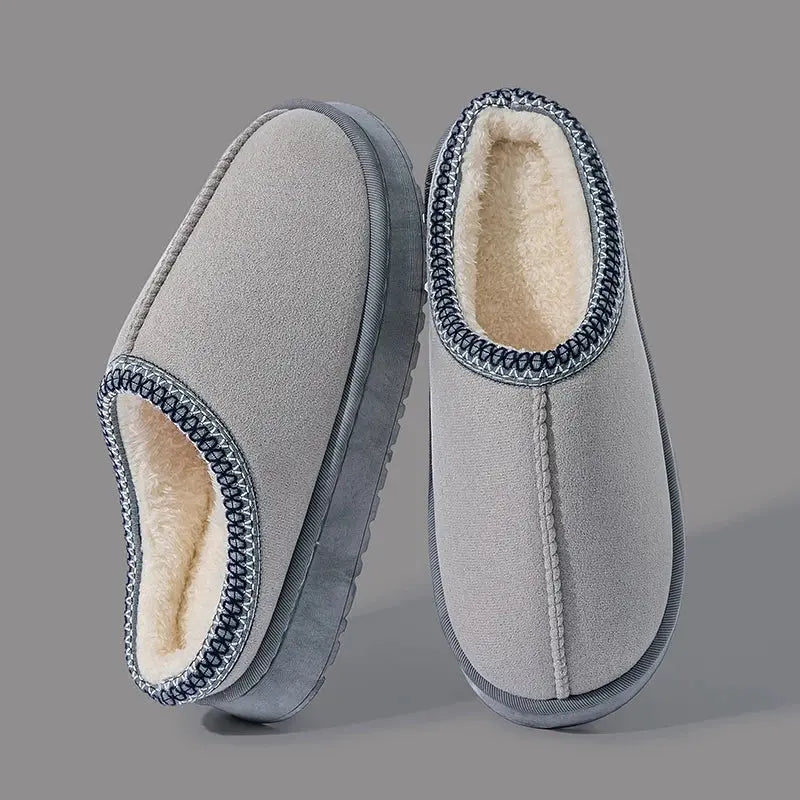 Valantomode | Women's Slippers - Warm and Non-Slip