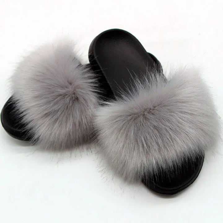 Valantomode | Women's Slippers - Stylish, Soft, Warm Comfort