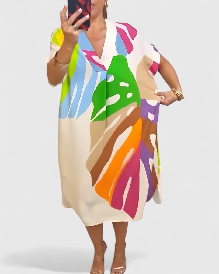 Valantomode | Stylish and Cozy Dress for Everyday Comfort and Style