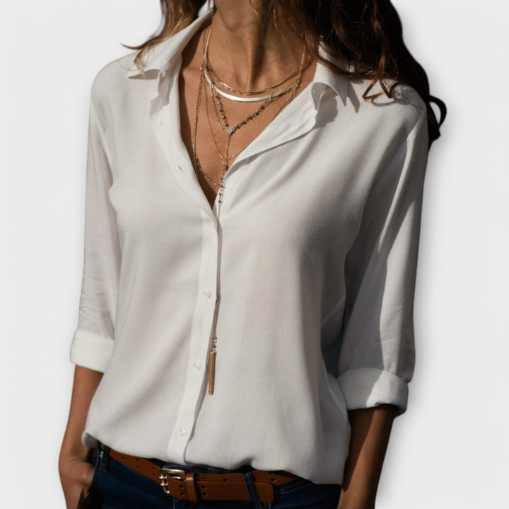 Valantomode | Blouse with Elegant Design