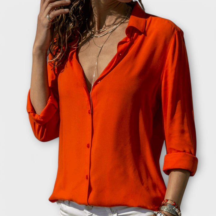 Valantomode | Blouse with Elegant Design