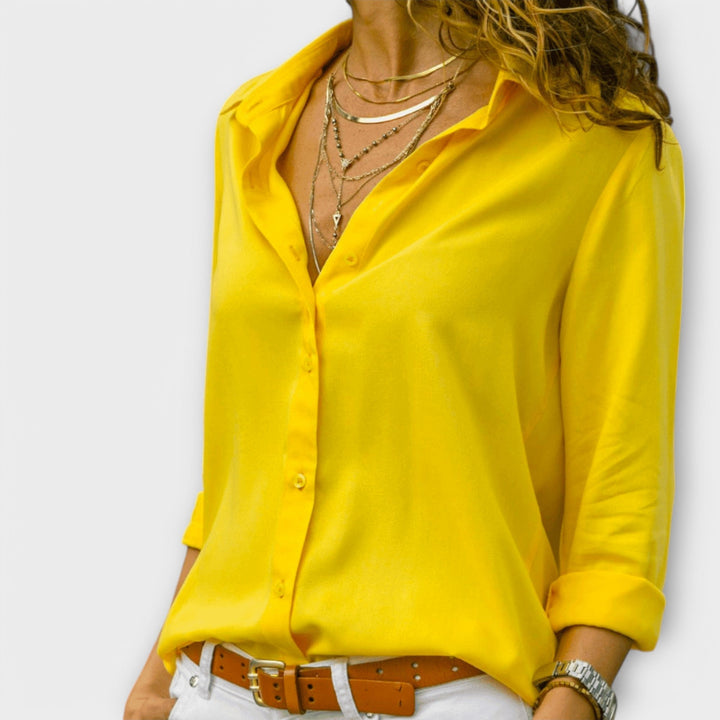 Valantomode | Blouse with Elegant Design