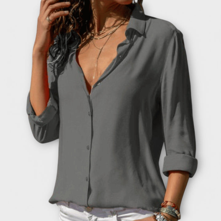 Valantomode | Blouse with Elegant Design