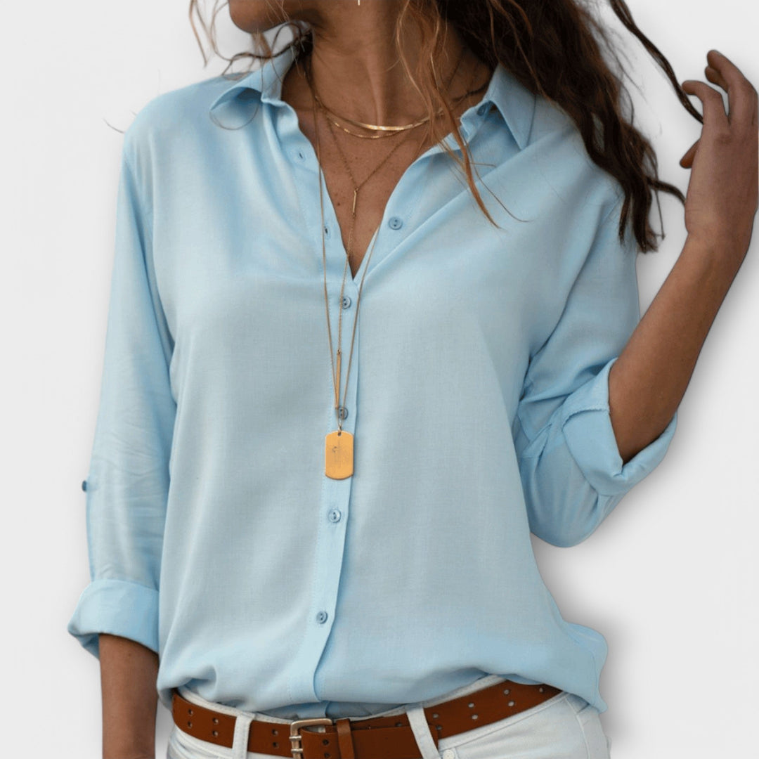 Valantomode | Blouse with Elegant Design