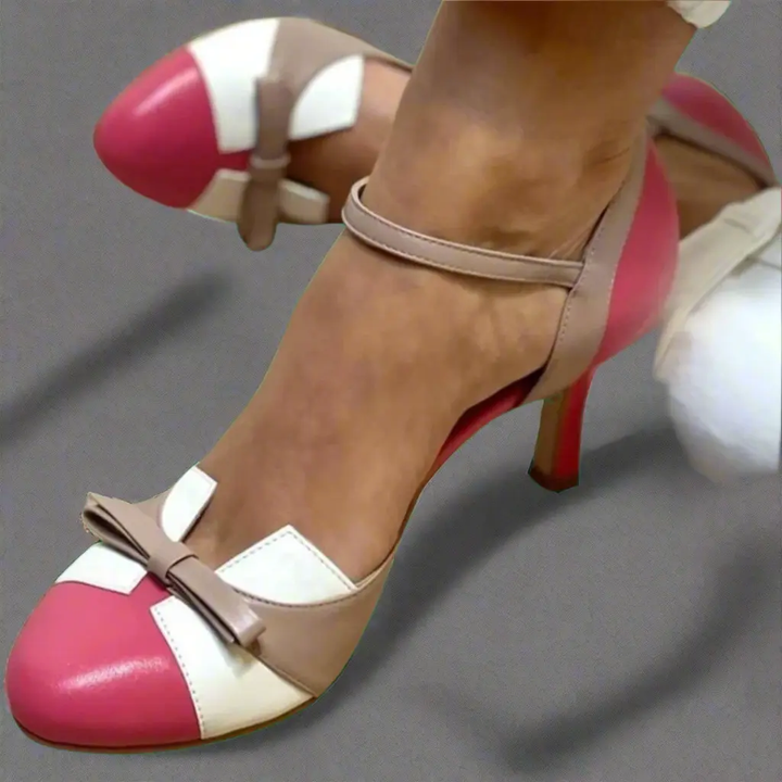 Valantomode | Women's Heeled Sandals - Stylish & Comfortable Footwear
