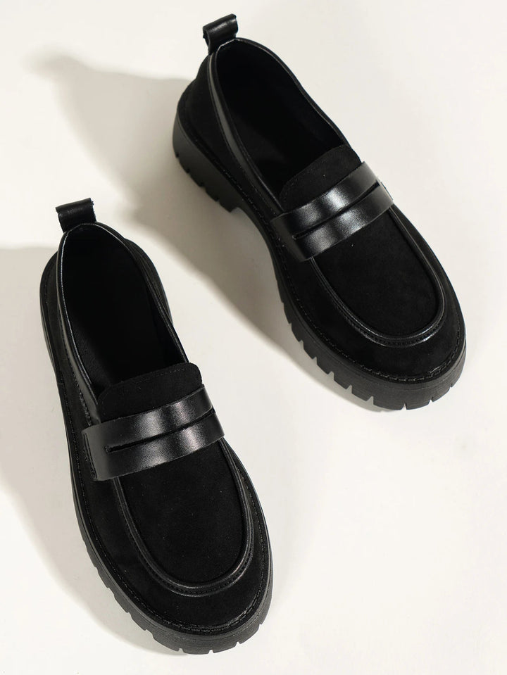 Valantomode | Women's Loafer Sandals - Stylish Comfort