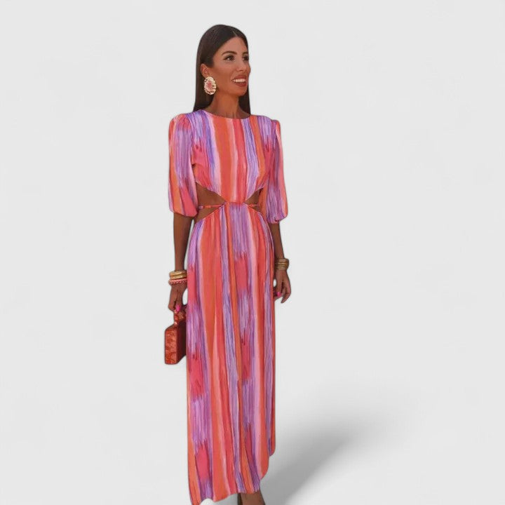 Valantomode | Stylish Evening Dress for Chic Gatherings and Events