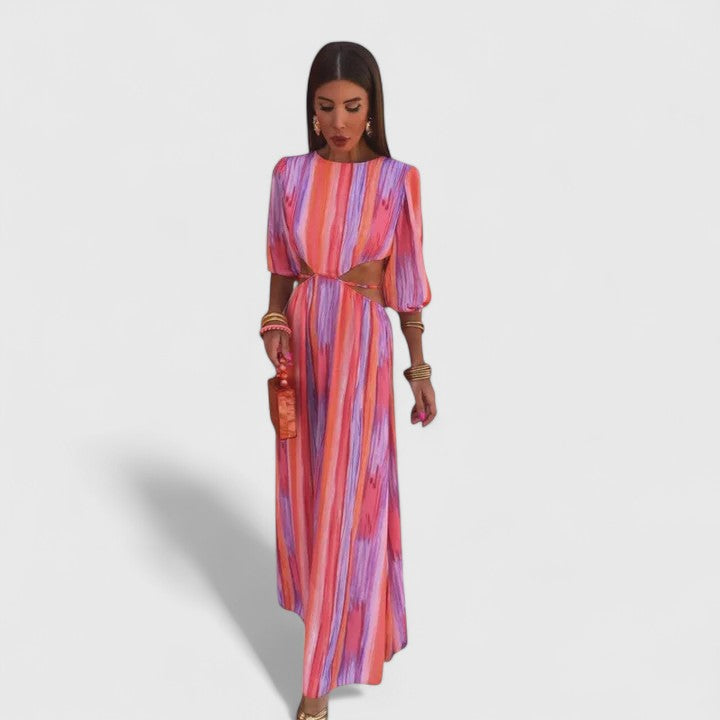 Valantomode | Stylish Evening Dress for Chic Gatherings and Events