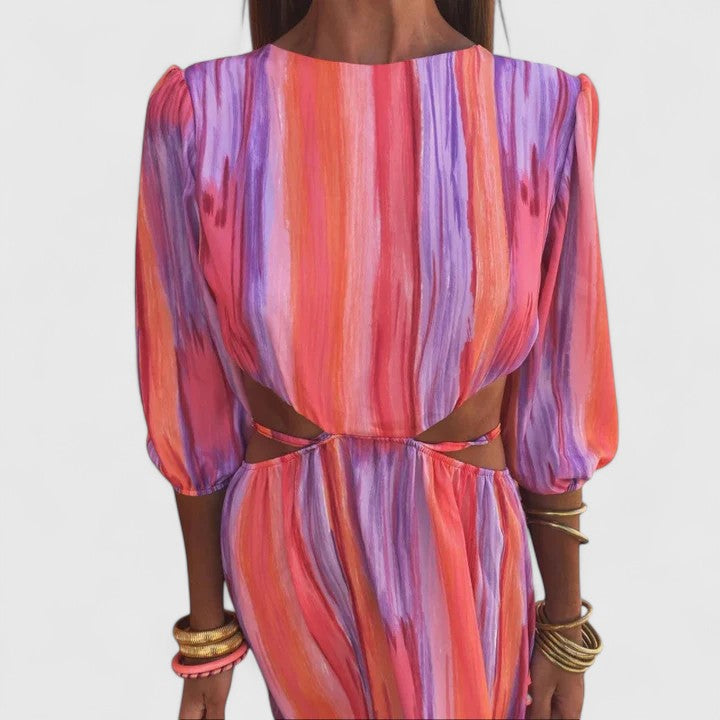 Valantomode | Stylish Evening Dress for Chic Gatherings and Events
