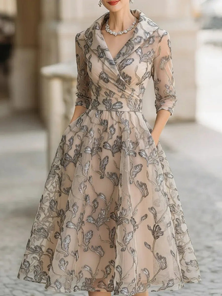 Valantomode | Trendy Casual Dress for Everyday Wear and Parties